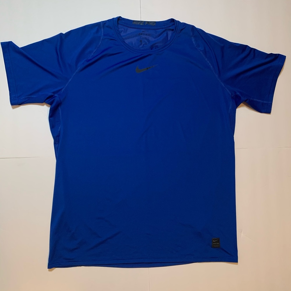 Men’s Nike Dri fit shirt